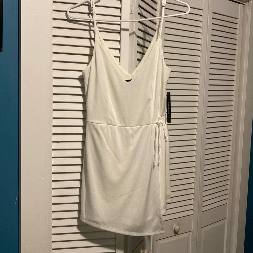 Bebe Romper Size Small NWT